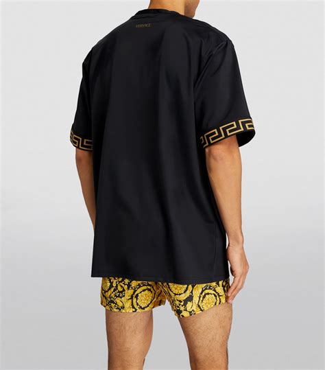 born this way versace t shirt|VERSACE US .